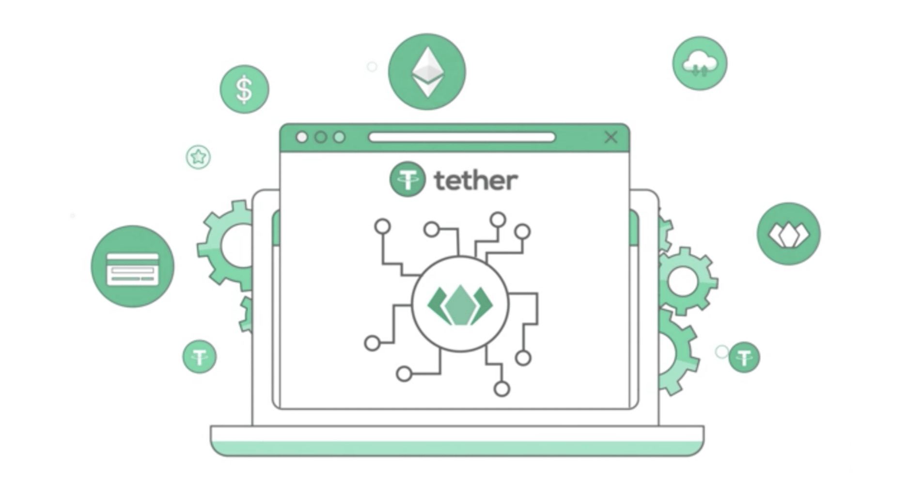 tether erc20 explorer