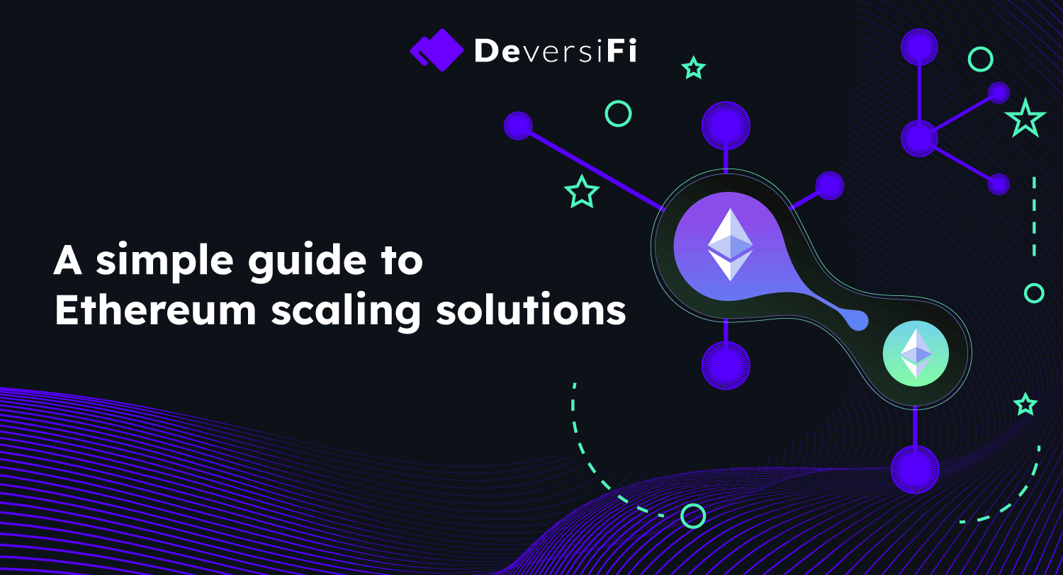 ethereum scaling solution