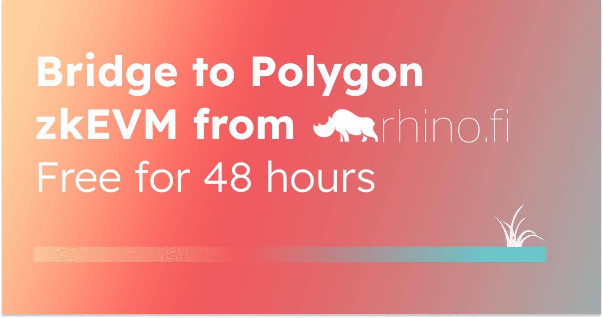 Polygon zkEVM is key to the future of Ethereum scaling